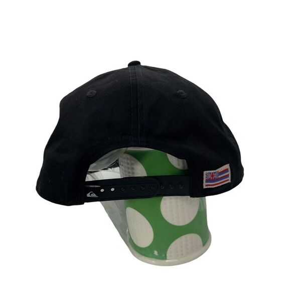 Men’s Quiksilver snapback hat one size fits most - Picture 9 of 12